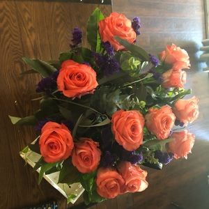 Meet your Posher, Flor